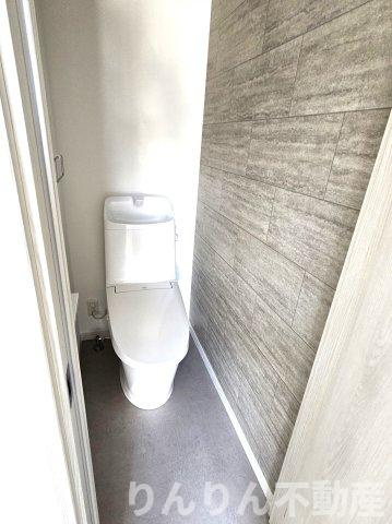 【トイレ】 | シンプルで使いやすいトイレです