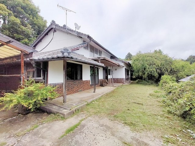 自然豊かな上柚木町一戸建