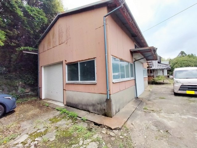 自然豊かな上柚木町一戸建の設備
