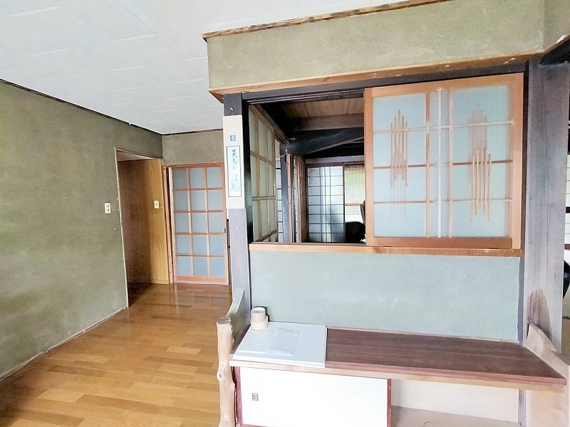 自然豊かな上柚木町一戸建のその他
