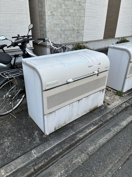 カサ・シャングリラのその他共用部分