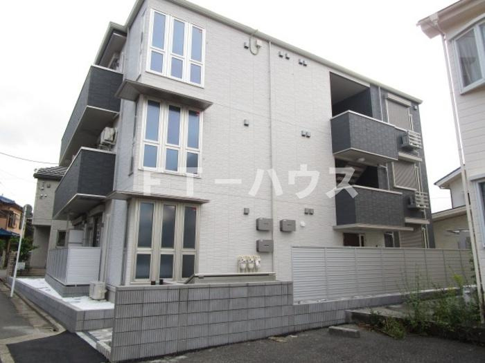 フレシールの外観|外観