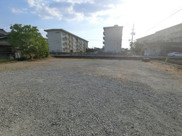 多布施4丁目3期 1号棟の外観|建設場所