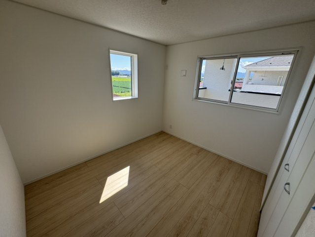 上里町勅使河原第18　の洋室|２号棟現地２F洋室（2026年09月24日）撮影