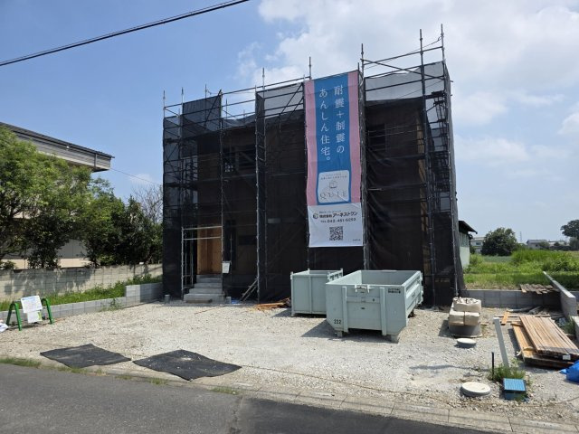 上里町勅使河原第18　の外観|現地現況（2026年07月24日）撮影