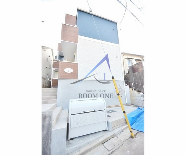 Ｗｉｎｄｆｌｏｗｅｒのその他共用部分|敷地内ごみ置き場です。