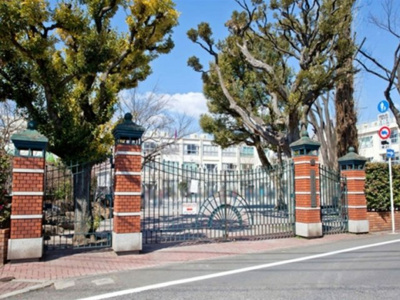 【周辺】 | 板橋区大谷口1丁目　新築戸建　B号棟 11590万円 | 板橋区立板橋第十小学校