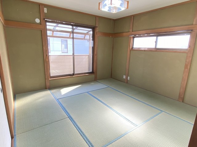 【和室】 | 筑西市幸町3丁目　中古戸建