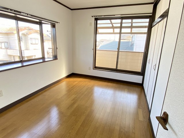 【洋室】 | 筑西市幸町3丁目　中古戸建