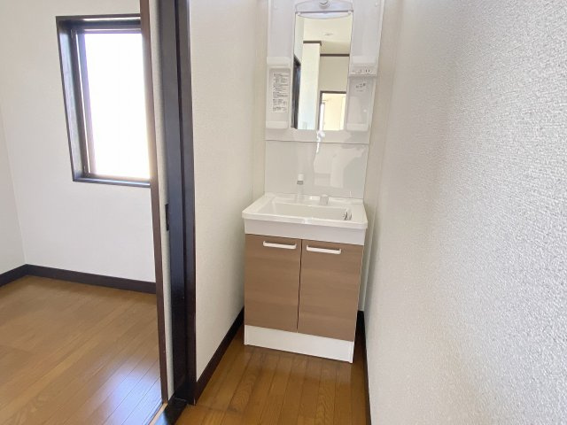 【独立洗面台】 | 筑西市幸町3丁目　中古戸建