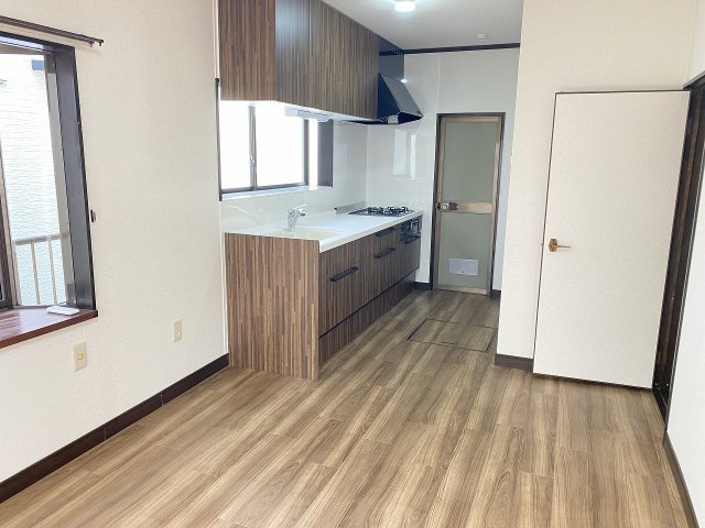 【キッチン】 | 筑西市幸町3丁目　中古戸建