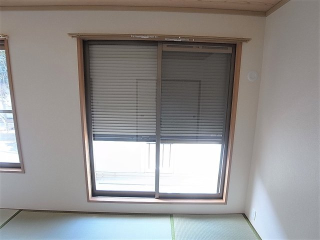 ソファレ菊水のその他|シャッター雨戸