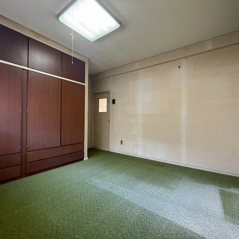 花園町一戸建の和室