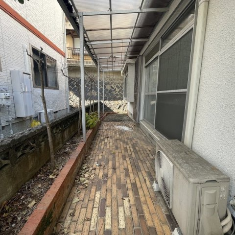 花園町一戸建の設備