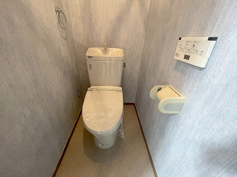 アーバン石坂のトイレ