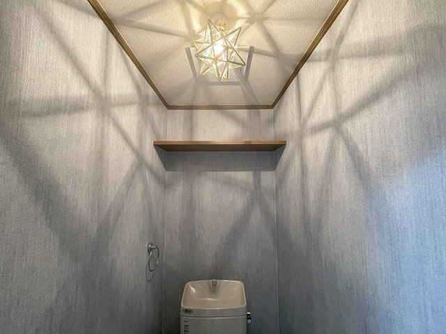 アーバン石坂のトイレ