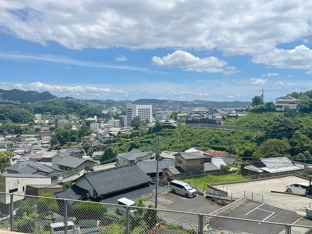 アーバン石坂の展望
