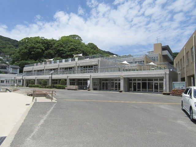 アーバン石坂の周辺