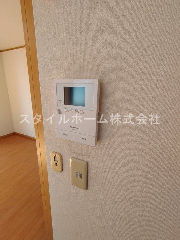 カノープス野田Bのセキュリティ