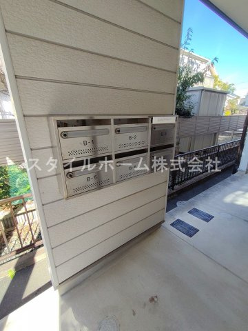 カノープス野田Bのその他共用部分