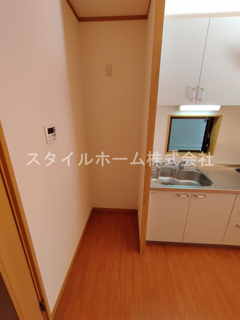 カノープス野田Bの内装