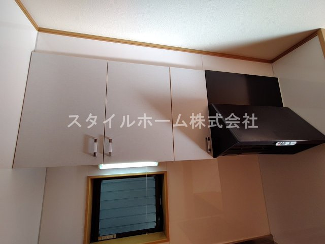カノープス野田Bのキッチン
