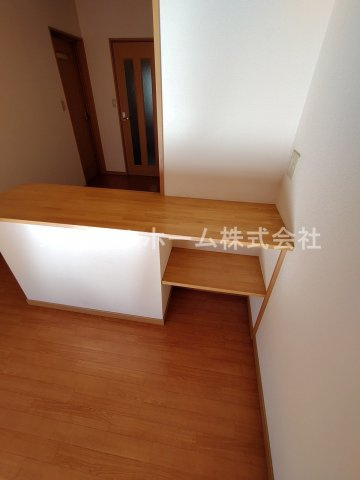 カノープス野田Bの内装