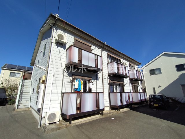 カノープス野田Bの外観