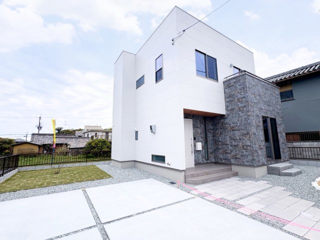 淡輪駅前　新築一戸建て