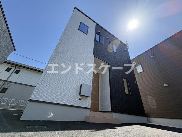 ヴィル・エテルネルの外観|高崎、前橋のお部屋探しはエンドスケープまで！お客様の理想お聞かせ下さい♪