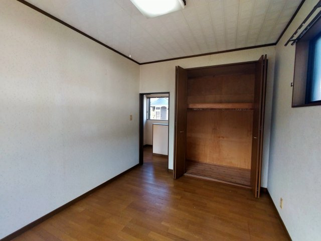 小佐世保町戸建の収納