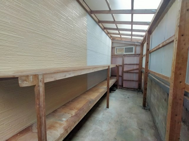 小佐世保町戸建の収納