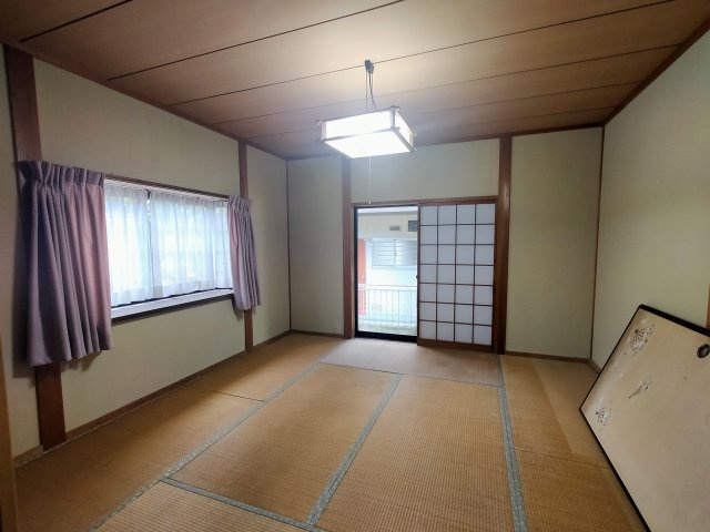 小佐世保町戸建の和室