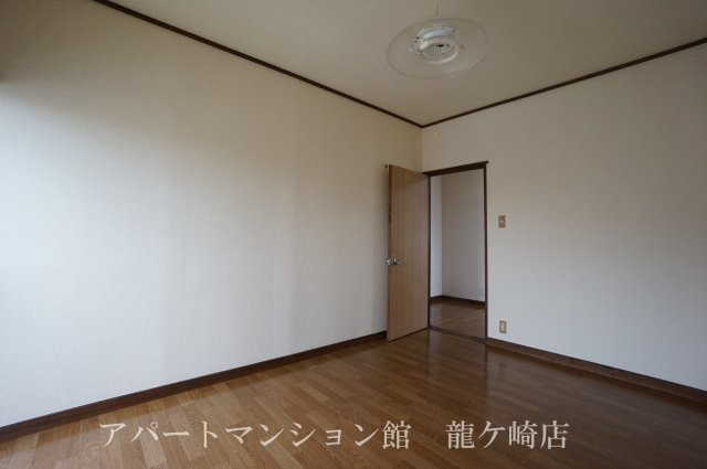 セントラルパークの寝室
