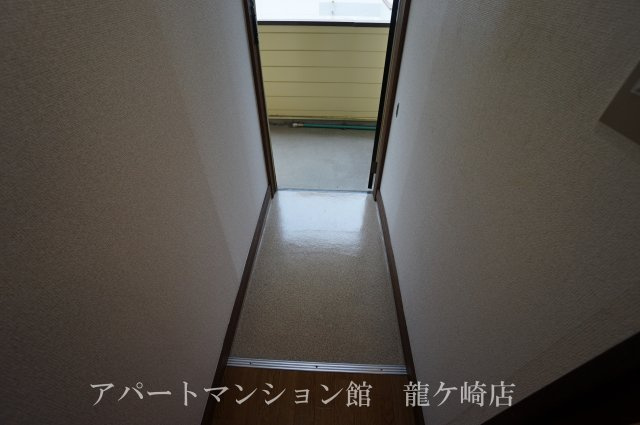 セントラルパークの玄関