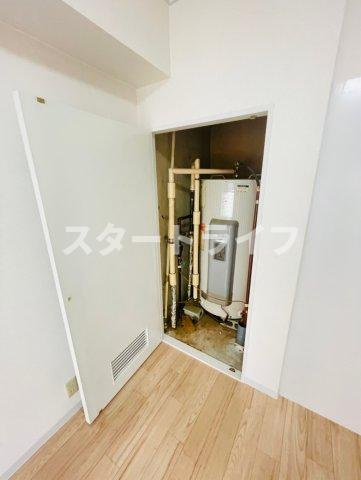 大阪市淀川区西宮原１丁目の賃貸マンションの設備