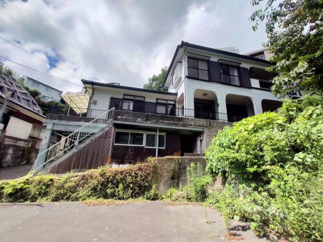 藤原町戸建て