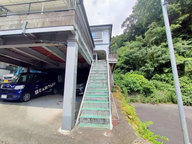 藤原町戸建ての外観