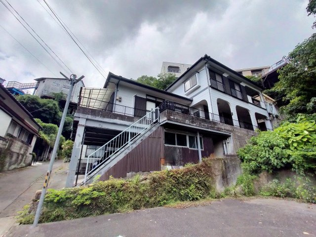 藤原町戸建ての外観