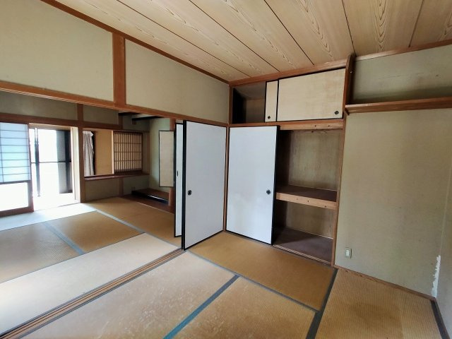 藤原町戸建ての和室