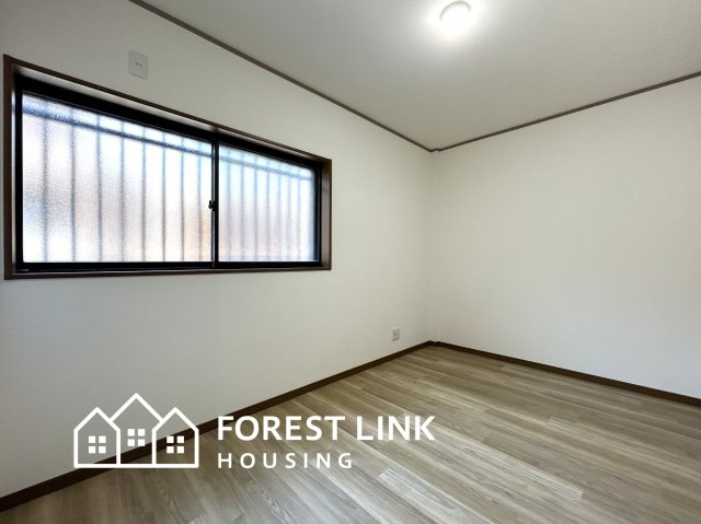 新池島町1　戸建の洋室|1階5帖のお部屋。