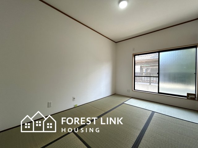 新池島町1　戸建の和室