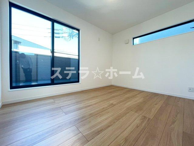 豊里1 中古戸建の洋室|洋室です
