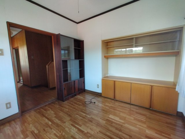 吉岡町一戸建の洋室