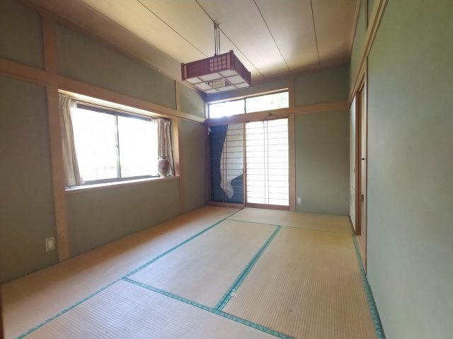 吉岡町一戸建の和室