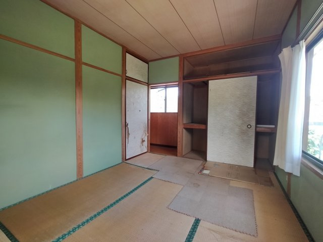 吉岡町一戸建の和室