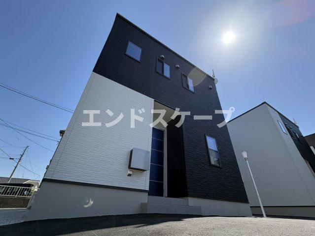 ヴィル・エテルネルの外観|高崎、前橋のお部屋探しはエンドスケープまで！お客様の理想お聞かせ下さい♪