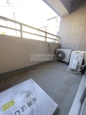 【バルコニー】 | 菱和パレス小石川後楽園