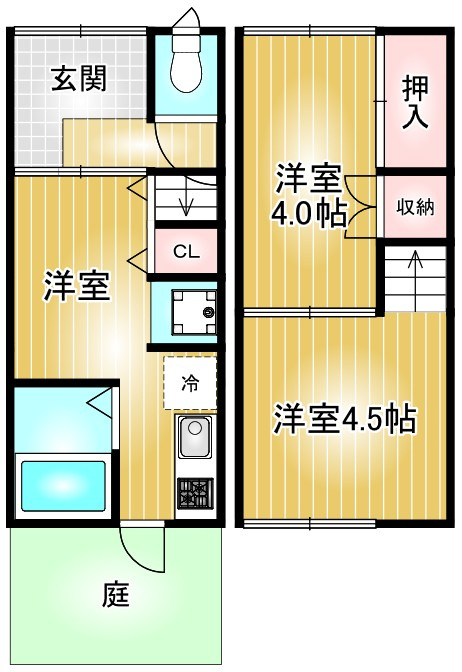 正木一丁目メゾネット賃貸｜名古屋市の賃貸ならMy賃貸