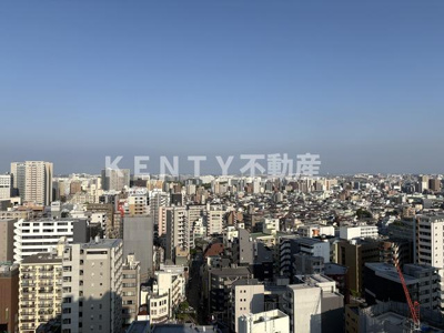 【展望】 | パークタワー大森